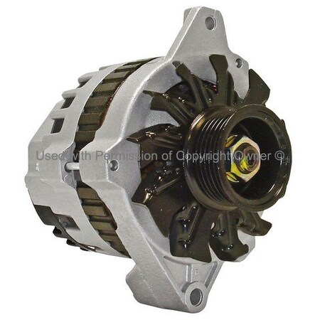 Mpa Quality-Built Alternator Remanufactured, 7803611 7803611